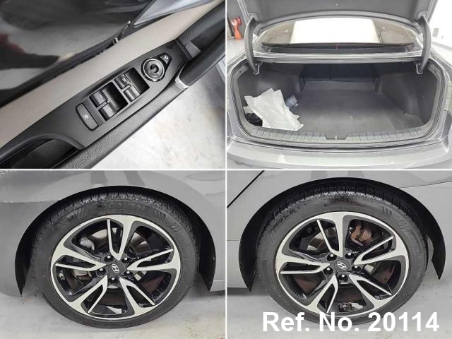  Hyundai / I40 Stock No. 20114